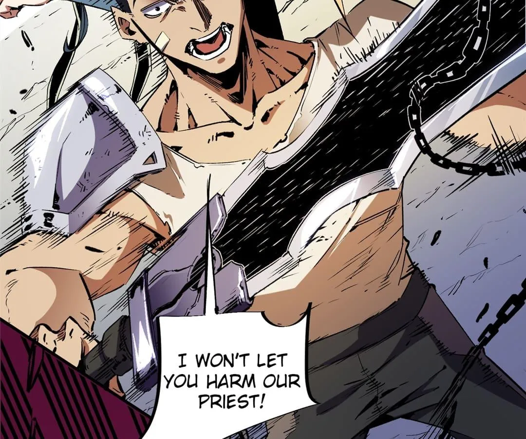 The Jobless Guy Who Has Come to Slay Chapter 25 page 40 - 