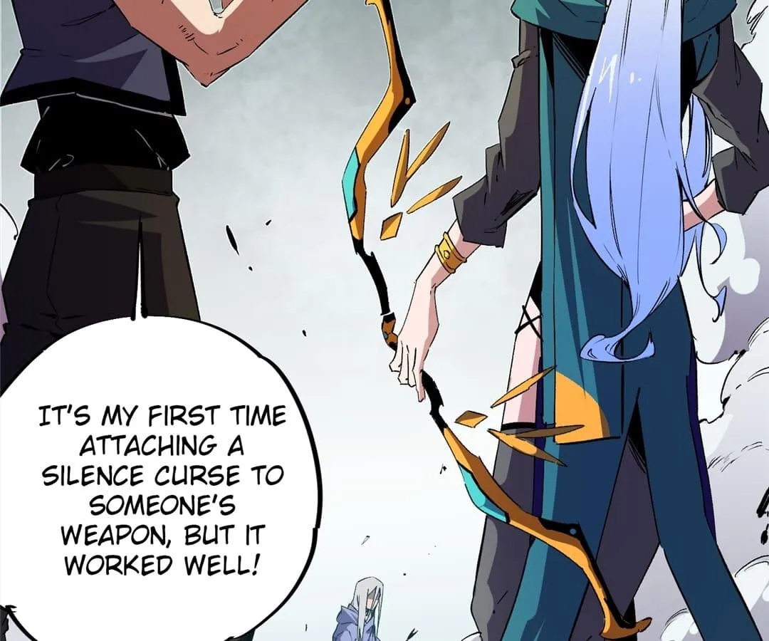 The Jobless Guy Who Has Come to Slay Chapter 25 page 53 - 