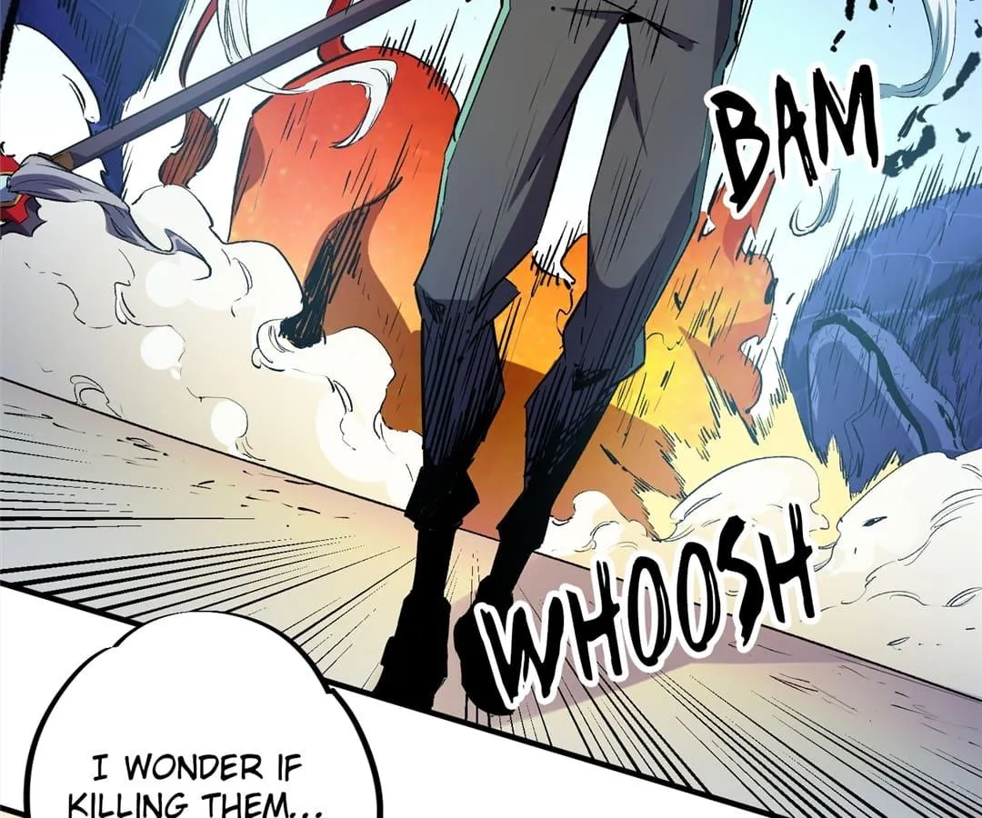 The Jobless Guy Who Has Come to Slay Chapter 25 page 57 - 