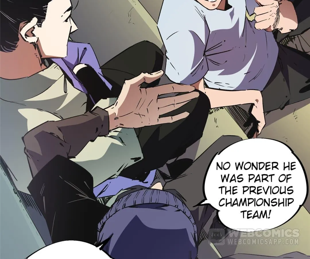 The Jobless Guy Who Has Come to Slay Chapter 25 page 7 - 