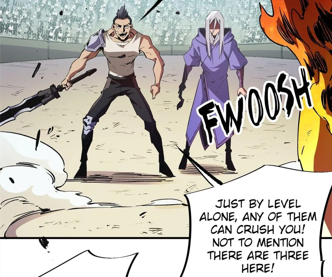 The Jobless Guy Who Has Come to Slay Chapter 25 page 9 - 