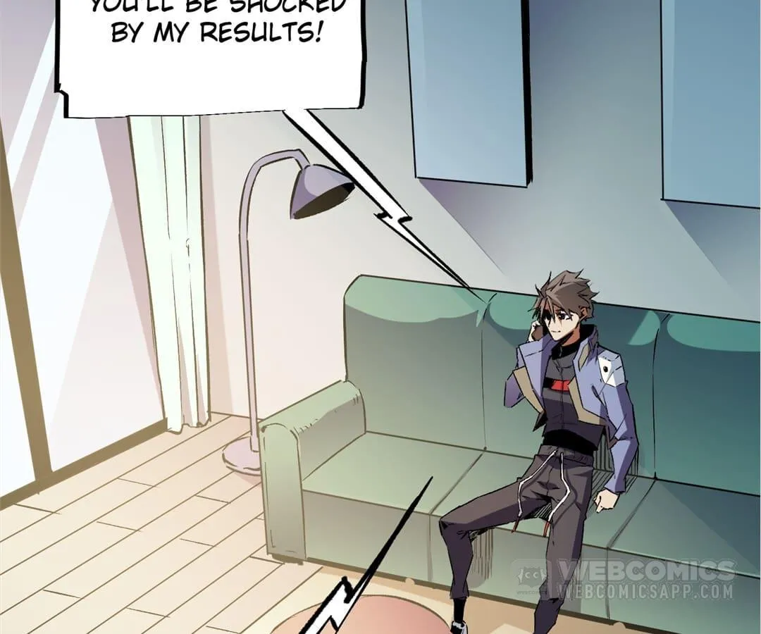 The Jobless Guy Who Has Come to Slay Chapter 25 page 83 - 