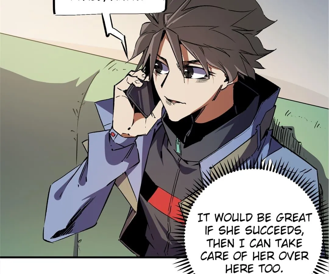 The Jobless Guy Who Has Come to Slay Chapter 25 page 85 - 