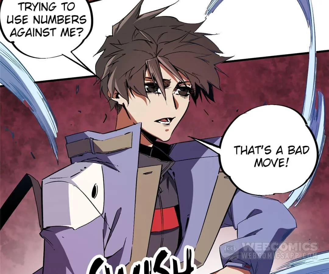 The Jobless Guy Who Has Come to Slay Chapter 26 page 45 - 
