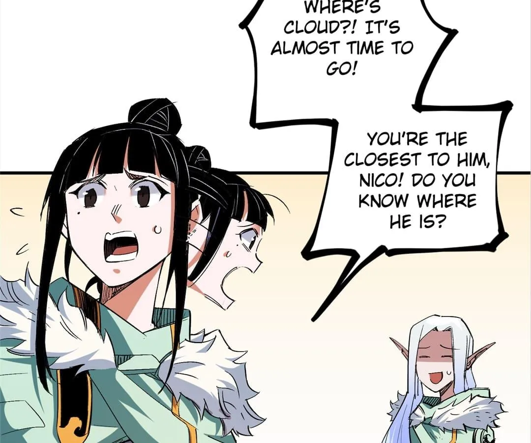 The Jobless Guy Who Has Come to Slay Chapter 27 page 13 - 