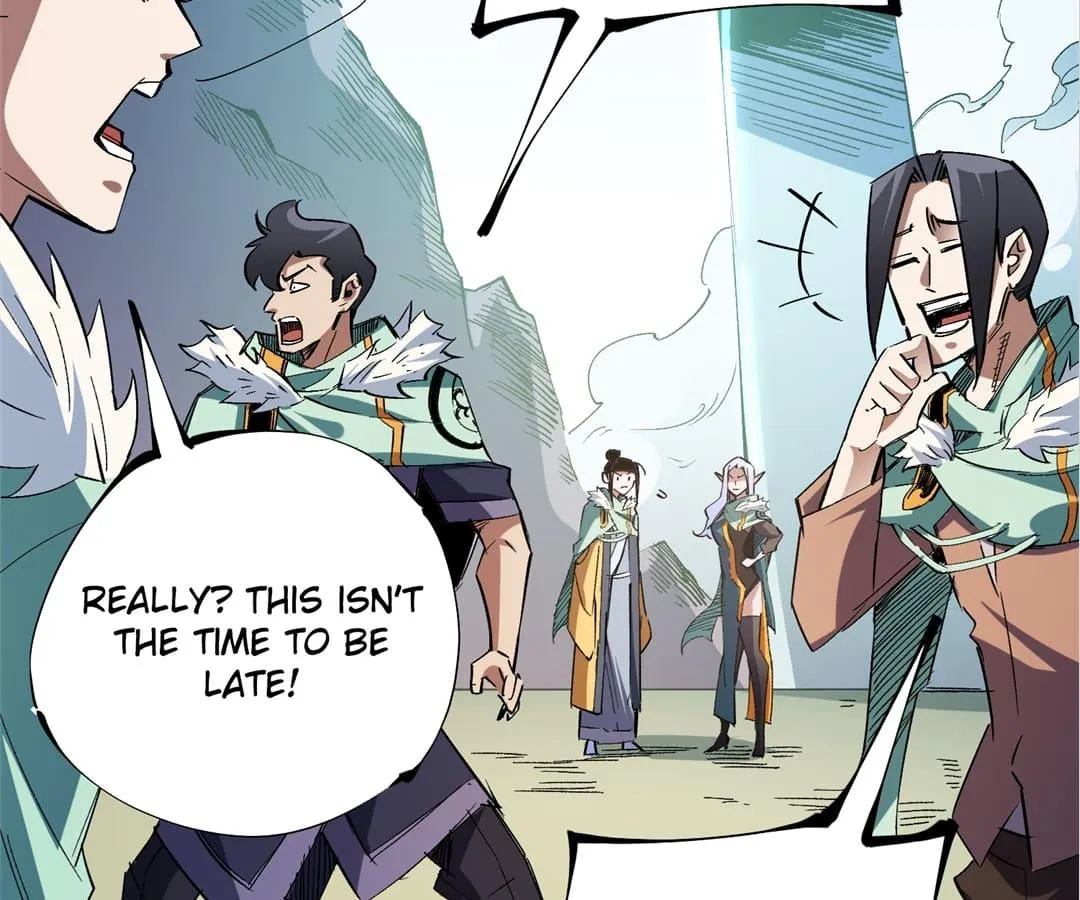 The Jobless Guy Who Has Come to Slay Chapter 27 page 17 - 