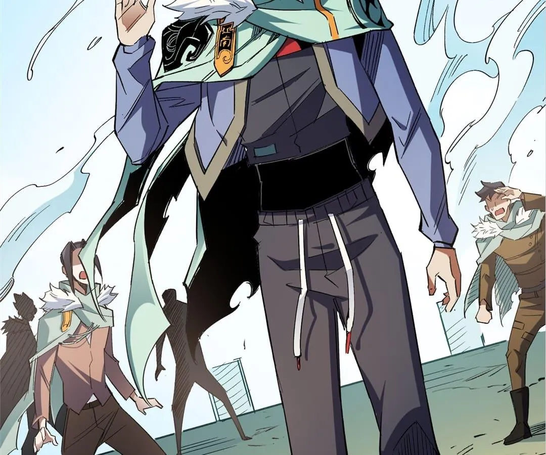 The Jobless Guy Who Has Come to Slay Chapter 27 page 20 - 