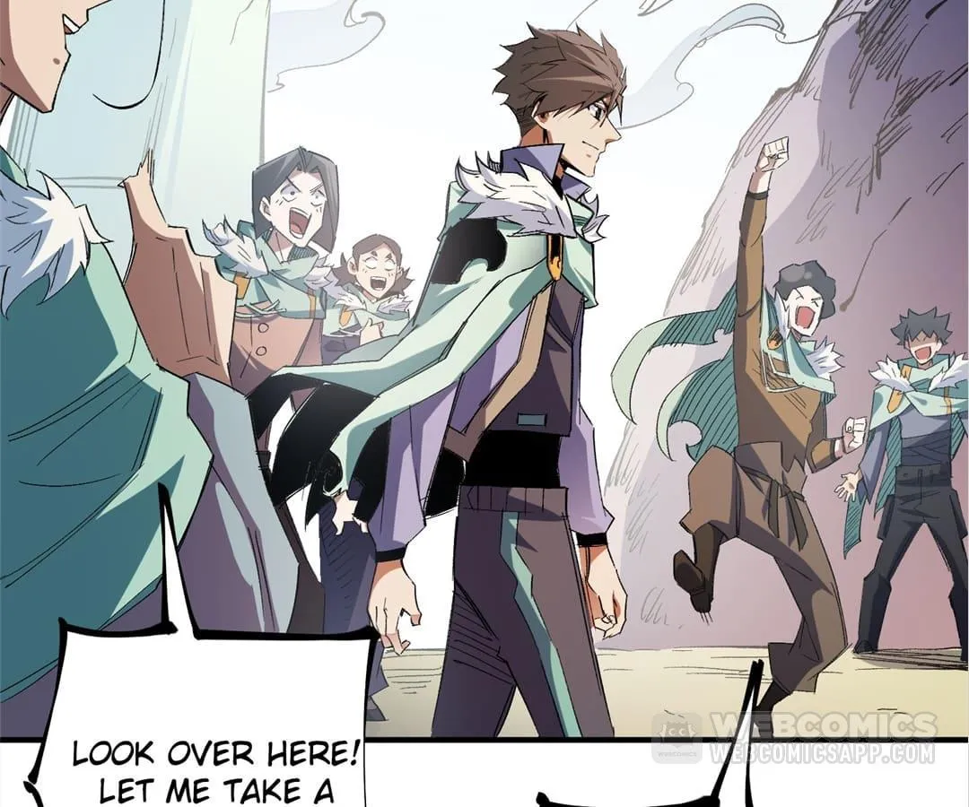 The Jobless Guy Who Has Come to Slay Chapter 27 page 23 - 