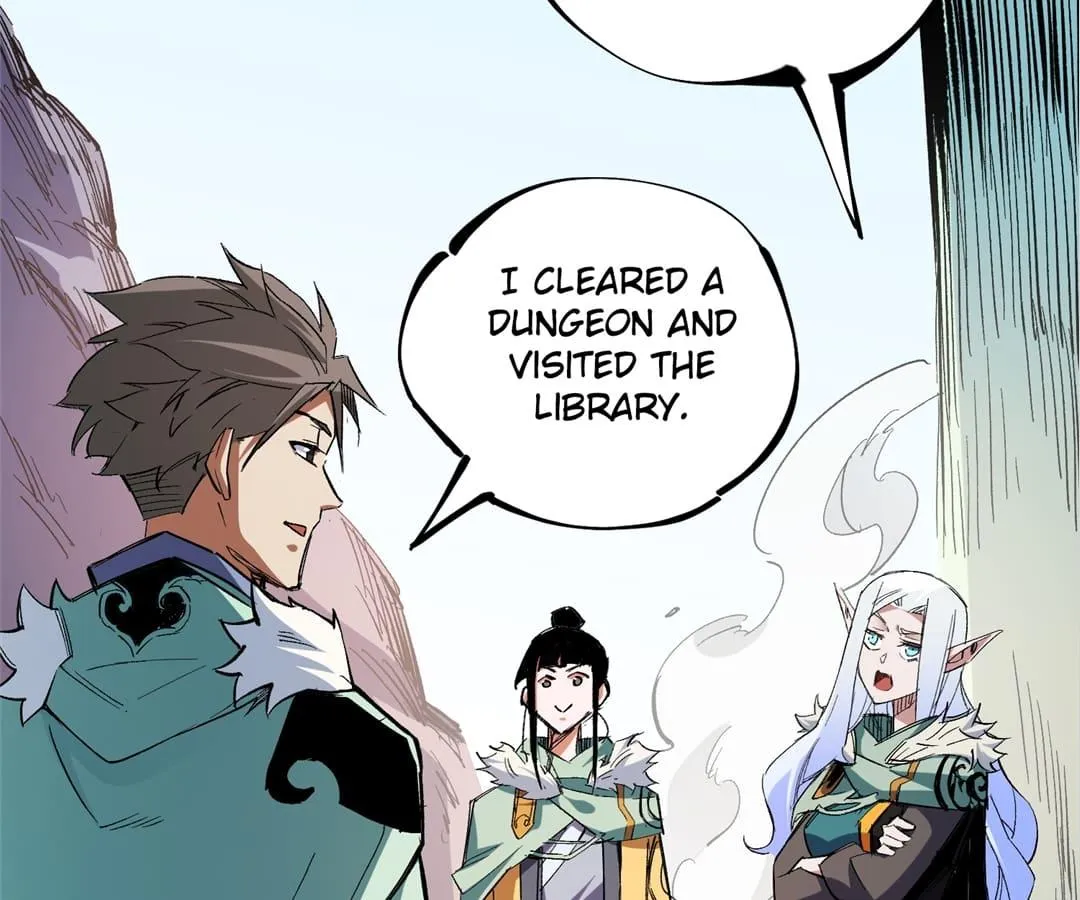 The Jobless Guy Who Has Come to Slay Chapter 27 page 25 - 