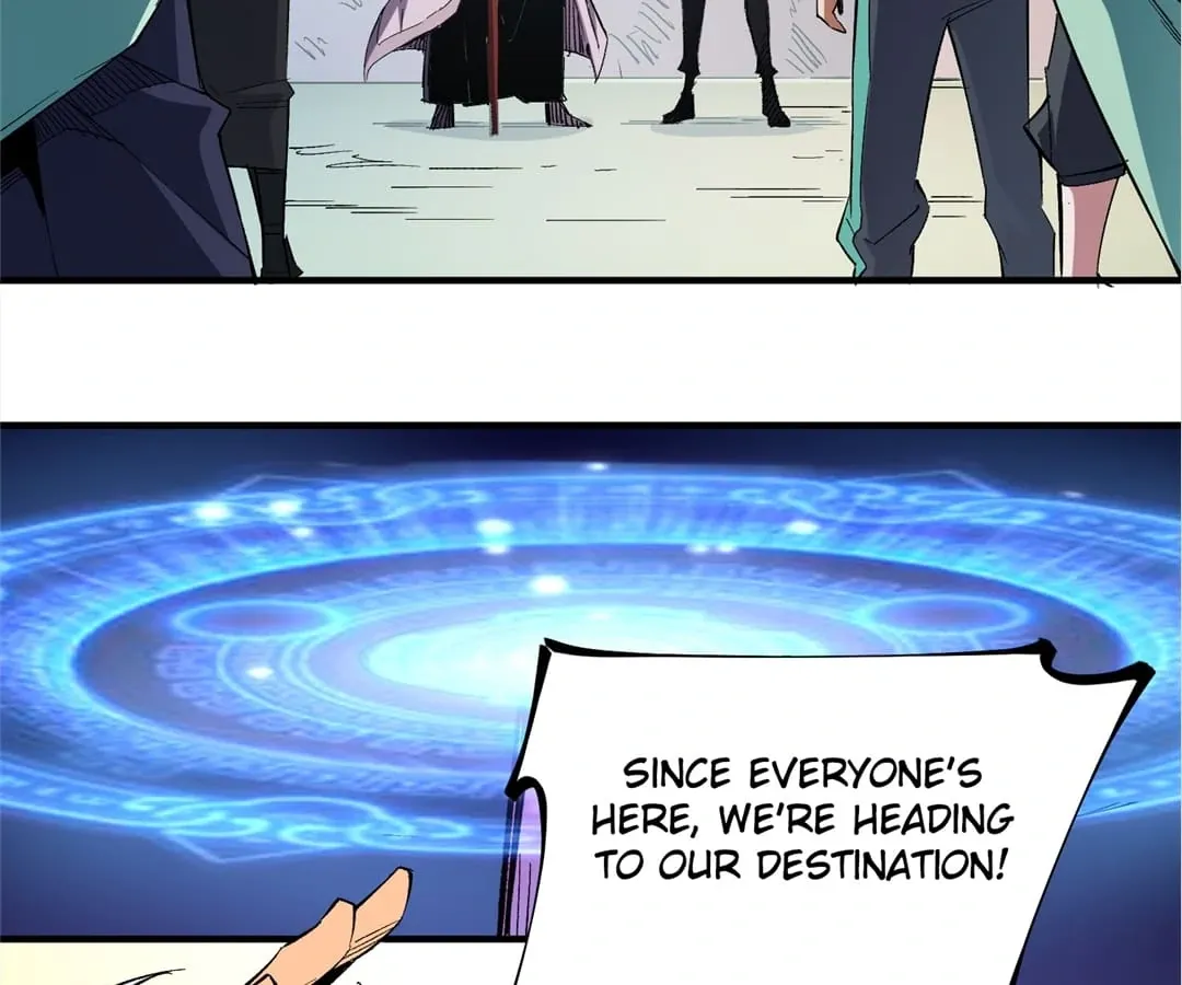 The Jobless Guy Who Has Come to Slay Chapter 27 page 32 - 