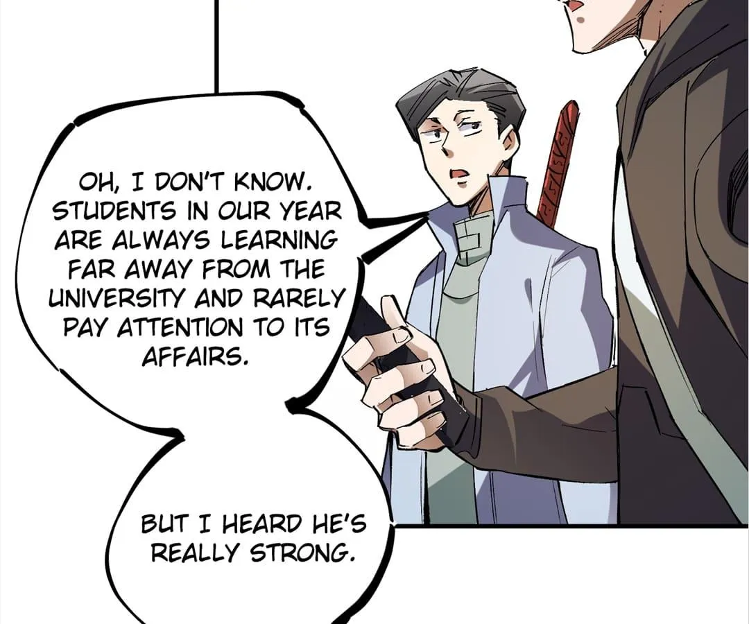 The Jobless Guy Who Has Come to Slay Chapter 27 page 5 - 