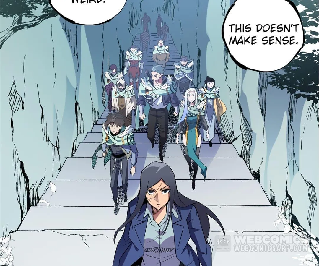 The Jobless Guy Who Has Come to Slay Chapter 27 page 45 - 