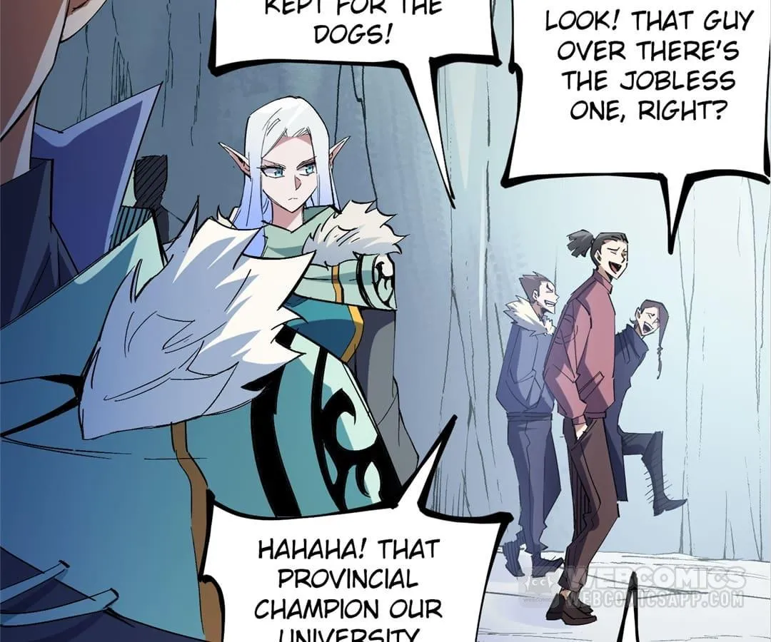 The Jobless Guy Who Has Come to Slay Chapter 27 page 61 - 