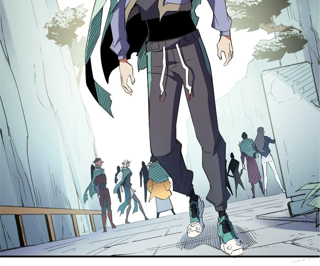 The Jobless Guy Who Has Come to Slay Chapter 27 page 76 - 
