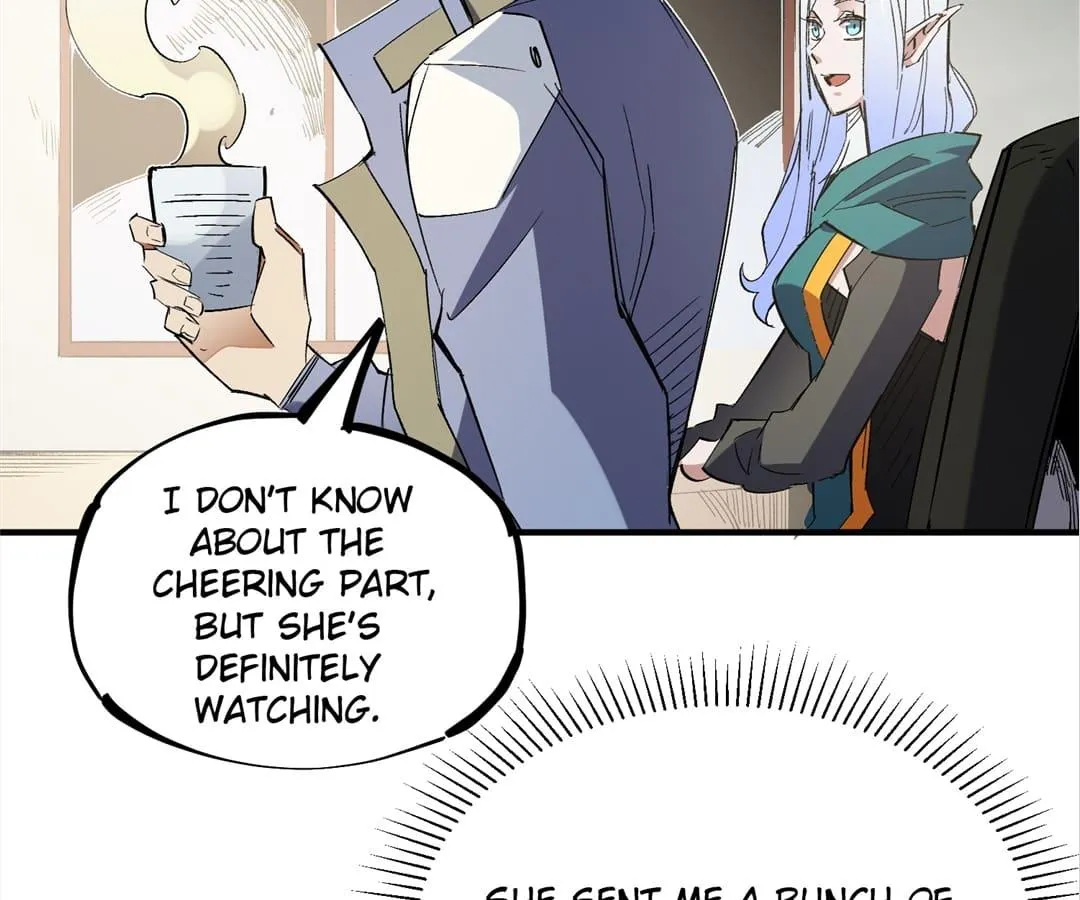 The Jobless Guy Who Has Come to Slay Chapter 27 page 100 - 