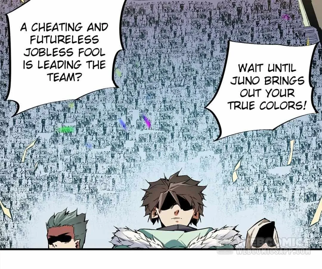 The Jobless Guy Who Has Come to Slay Chapter 28 page 19 - 