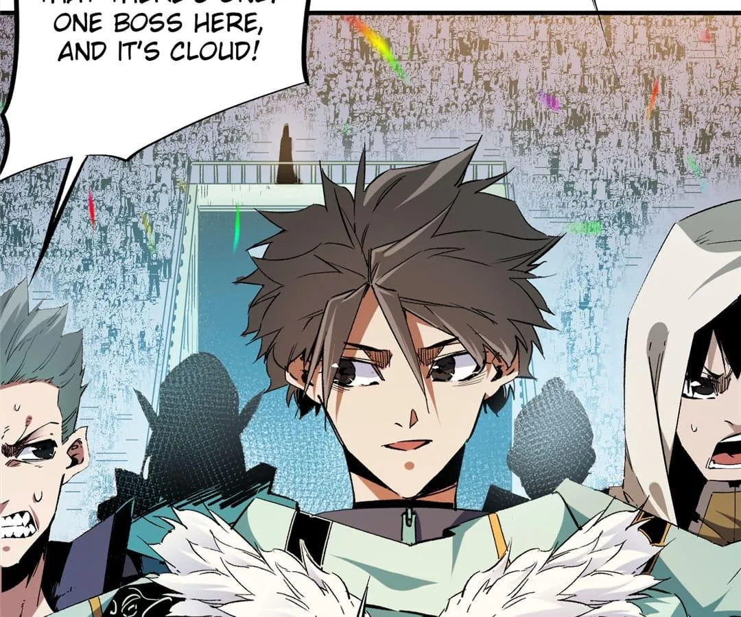 The Jobless Guy Who Has Come to Slay Chapter 28 page 21 - 