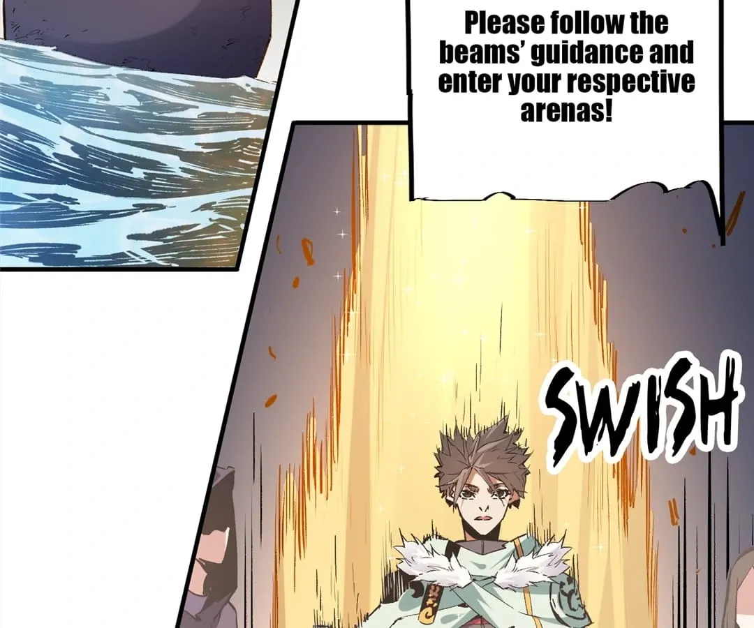 The Jobless Guy Who Has Come to Slay Chapter 28 page 32 - 