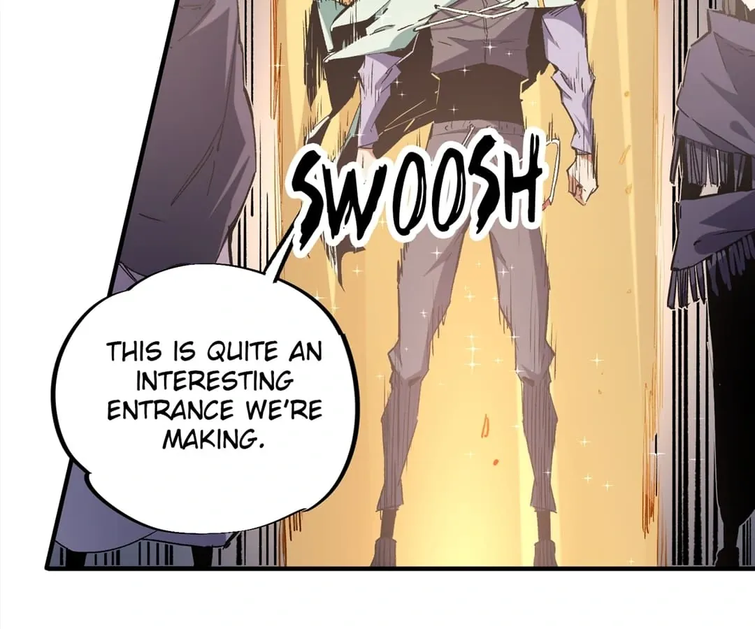 The Jobless Guy Who Has Come to Slay Chapter 28 page 33 - 