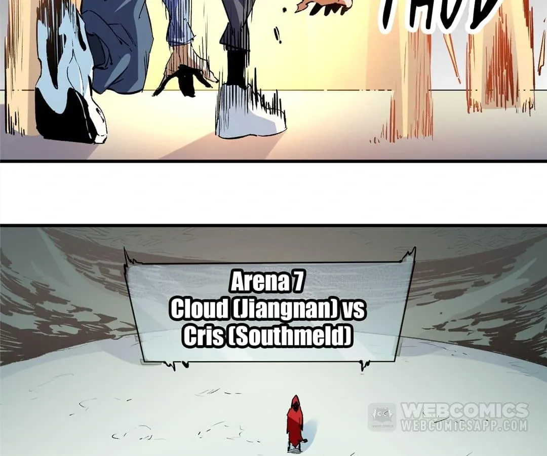 The Jobless Guy Who Has Come to Slay Chapter 28 page 35 - 