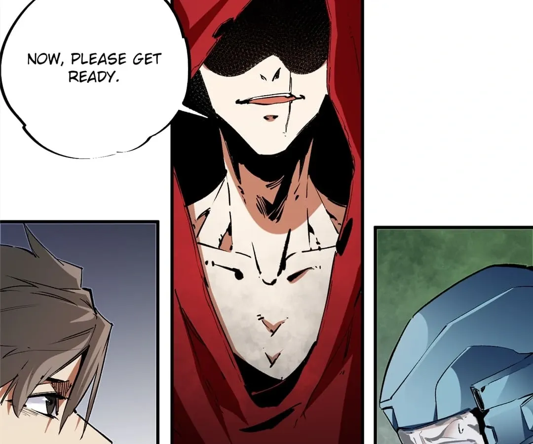 The Jobless Guy Who Has Come to Slay Chapter 28 page 38 - 