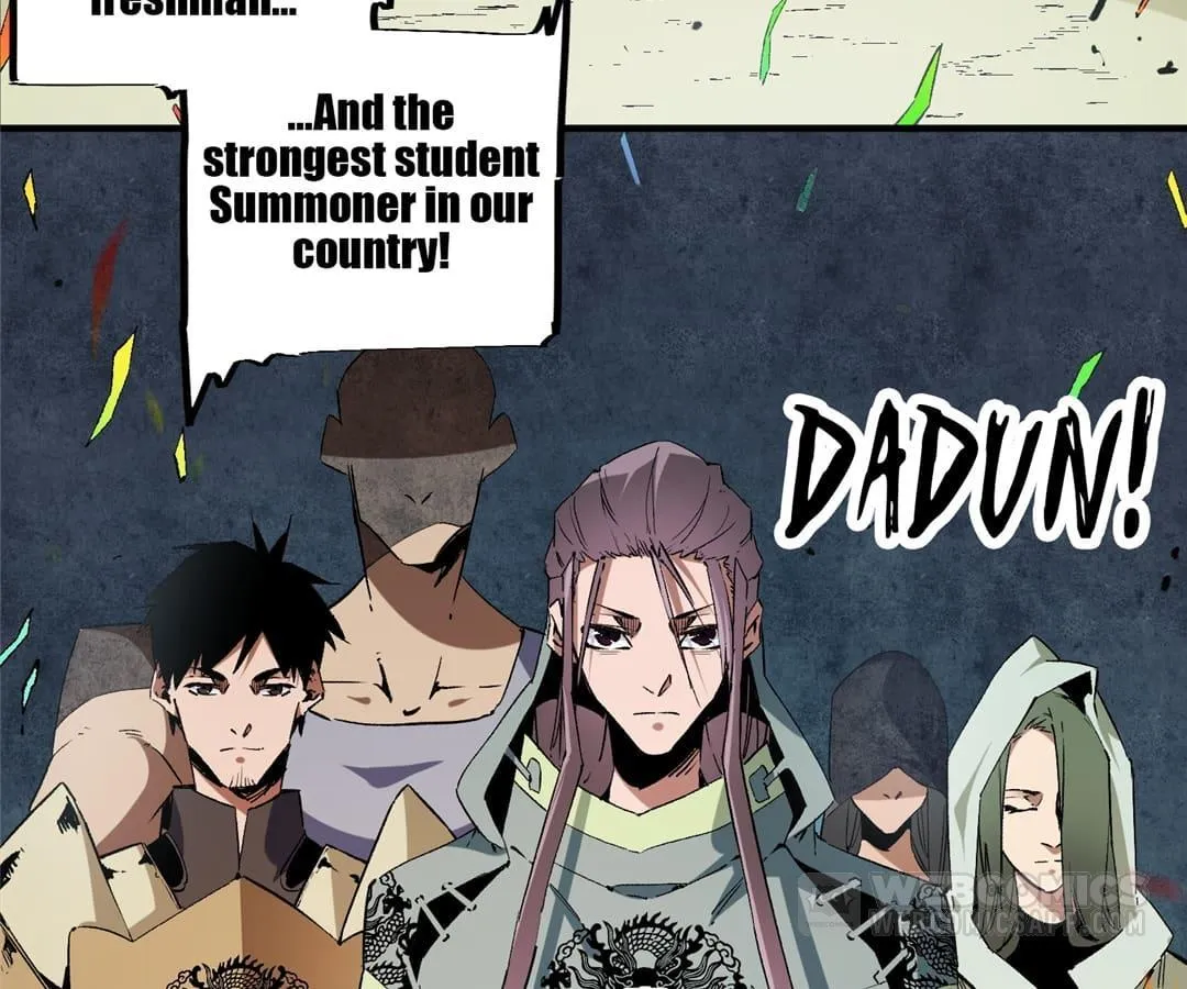 The Jobless Guy Who Has Come to Slay Chapter 28 page 7 - 