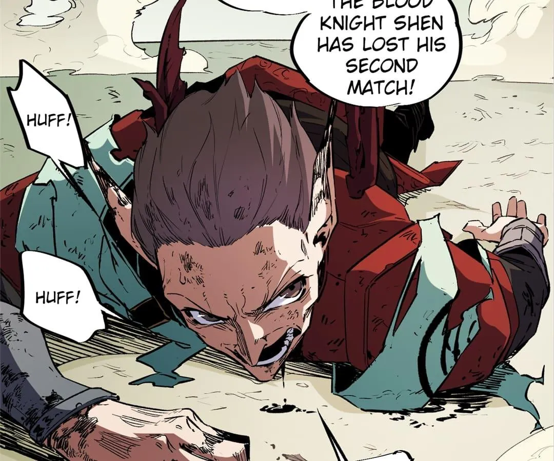 The Jobless Guy Who Has Come to Slay Chapter 28 page 80 - 