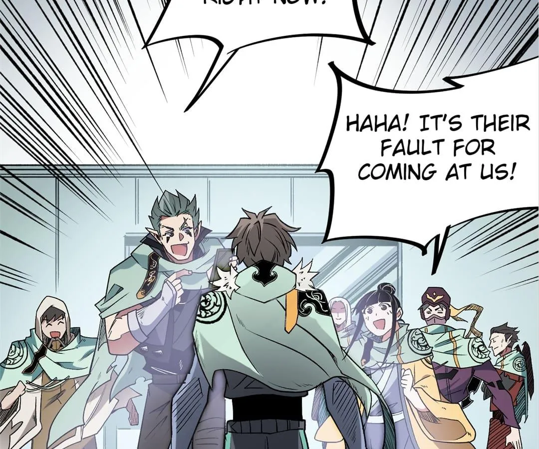 The Jobless Guy Who Has Come to Slay Chapter 29 page 101 - 