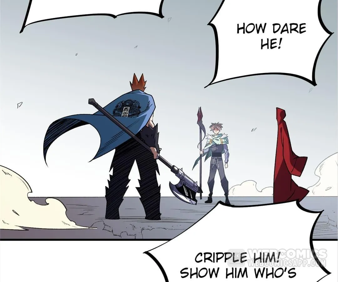 The Jobless Guy Who Has Come to Slay Chapter 29 page 15 - 