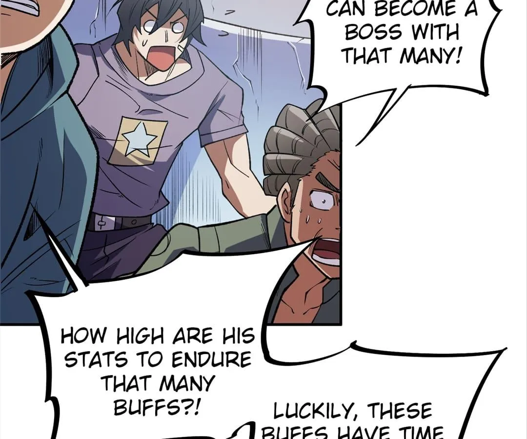 The Jobless Guy Who Has Come to Slay Chapter 29 page 34 - 