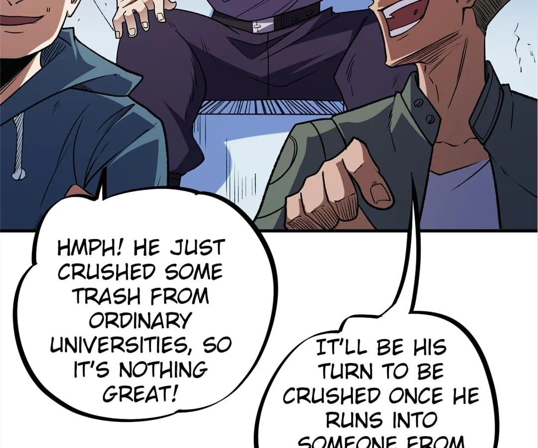 The Jobless Guy Who Has Come to Slay Chapter 29 page 8 - 