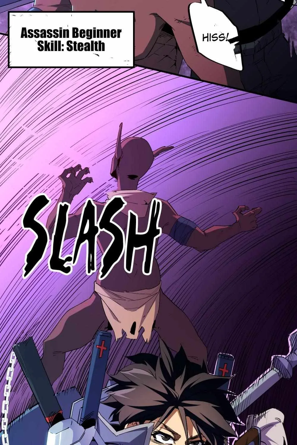 The Jobless Guy Who Has Come to Slay Chapter 3 page 27 - 