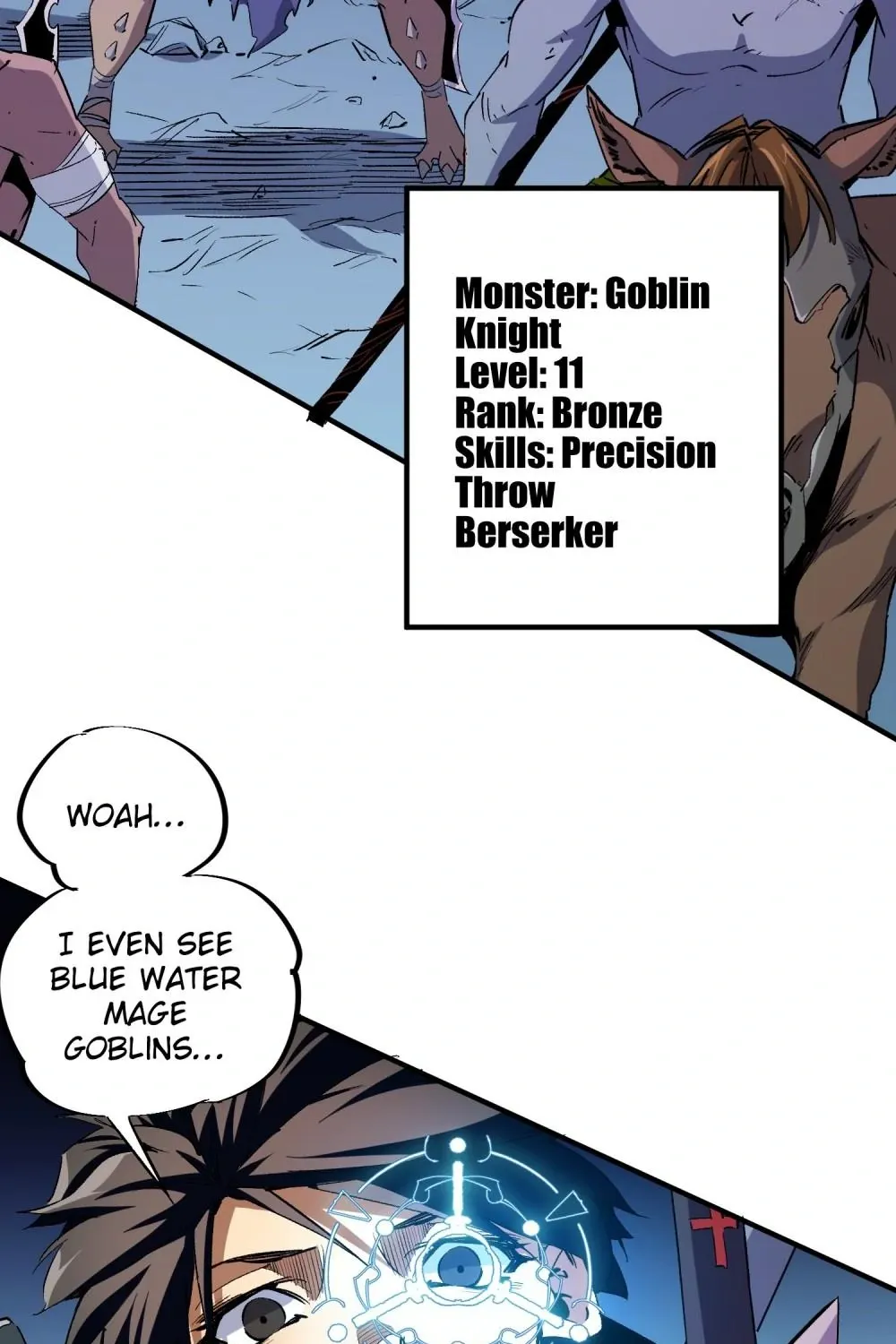 The Jobless Guy Who Has Come to Slay Chapter 3 page 4 - 