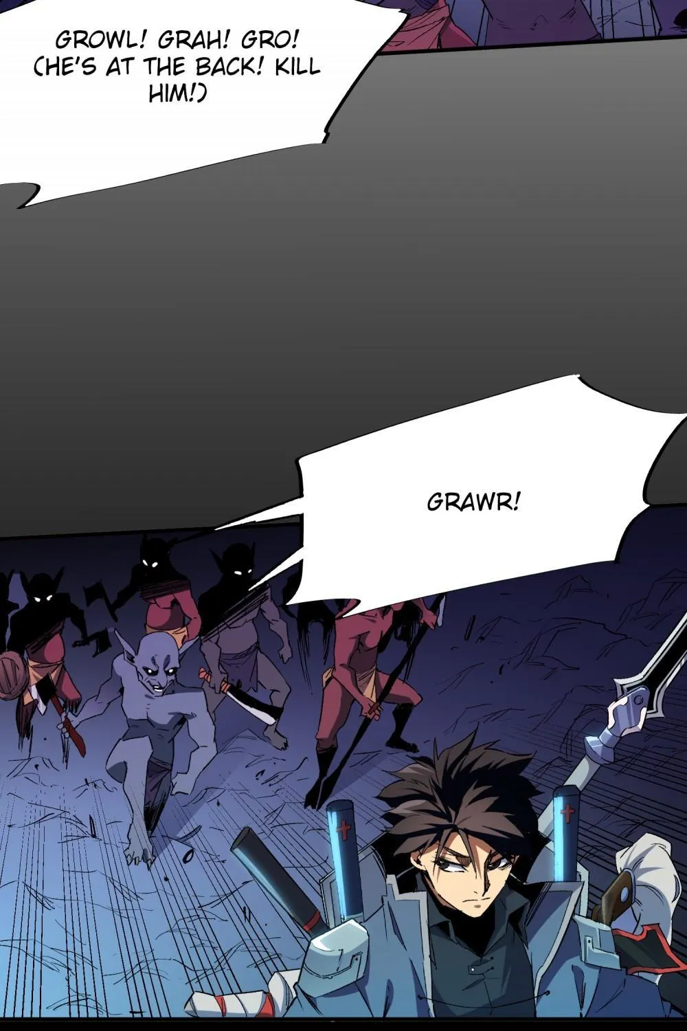 The Jobless Guy Who Has Come to Slay Chapter 3 page 31 - 