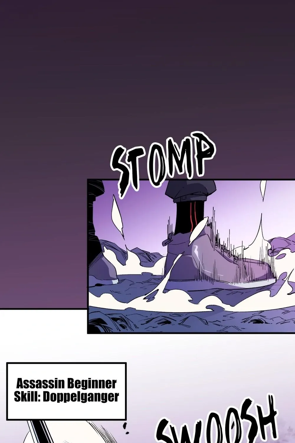 The Jobless Guy Who Has Come to Slay Chapter 3 page 33 - 