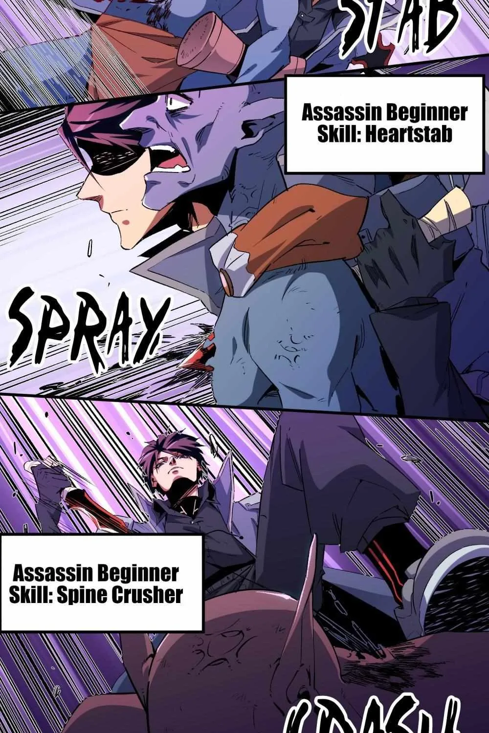 The Jobless Guy Who Has Come to Slay Chapter 3 page 37 - 