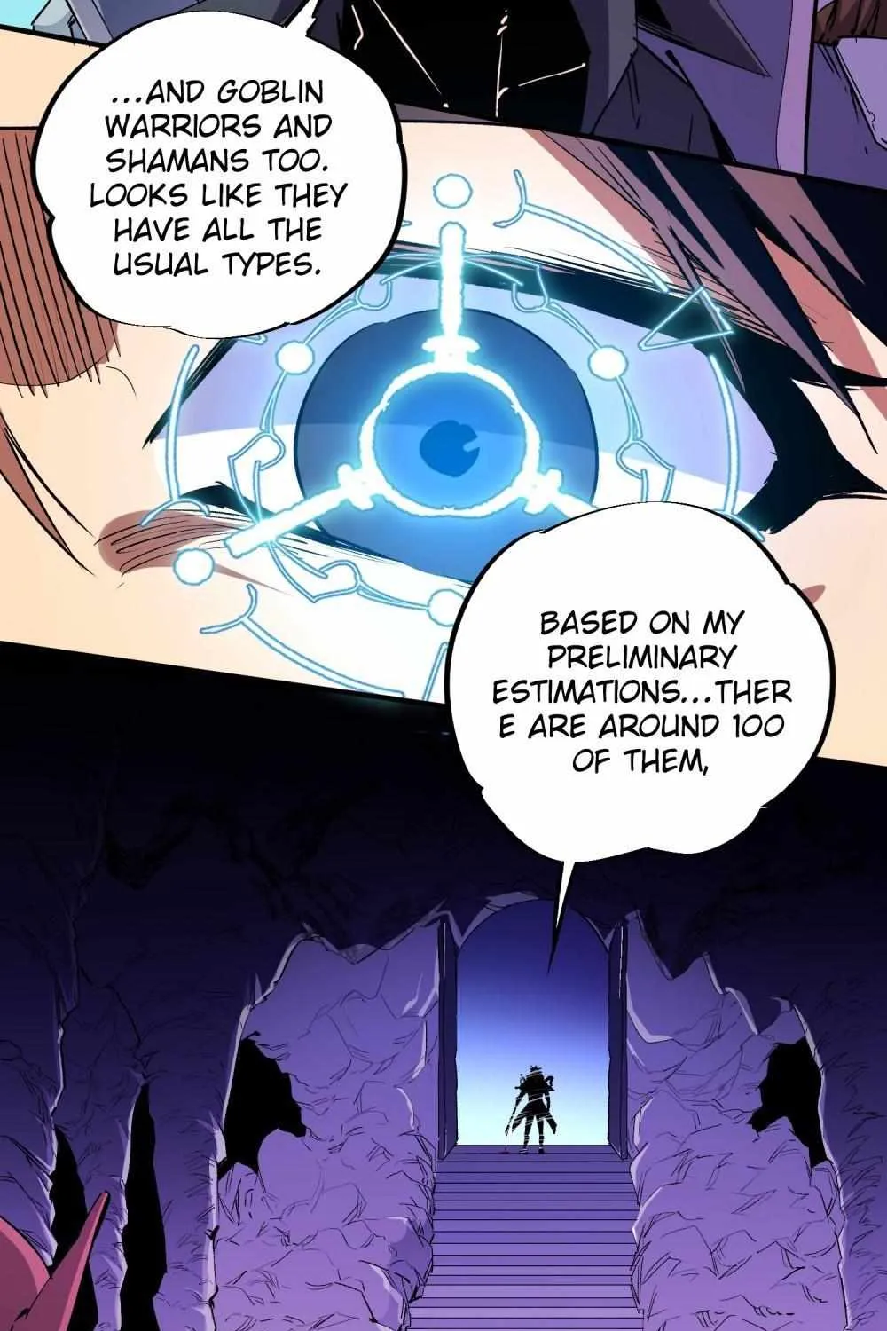 The Jobless Guy Who Has Come to Slay Chapter 3 page 6 - 