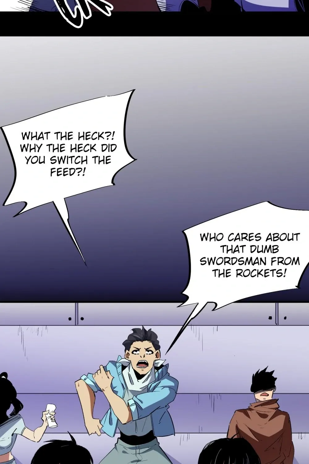 The Jobless Guy Who Has Come to Slay Chapter 3 page 56 - 