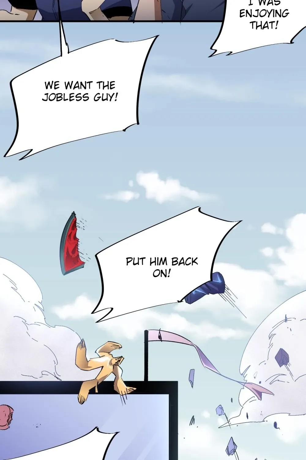 The Jobless Guy Who Has Come to Slay Chapter 3 page 58 - 