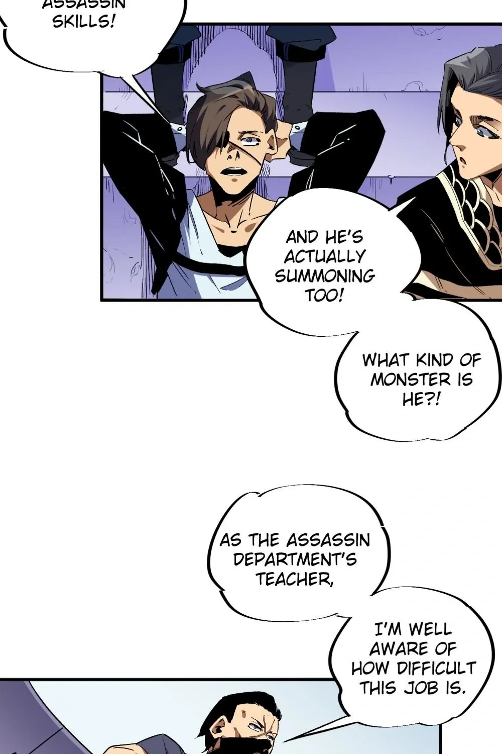 The Jobless Guy Who Has Come to Slay Chapter 3 page 65 - 