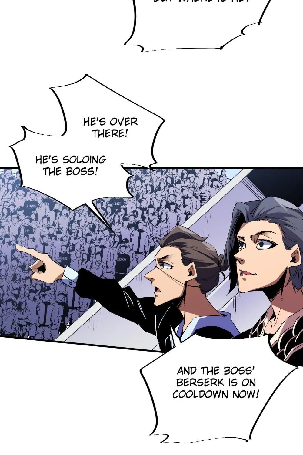 The Jobless Guy Who Has Come to Slay Chapter 3 page 73 - 