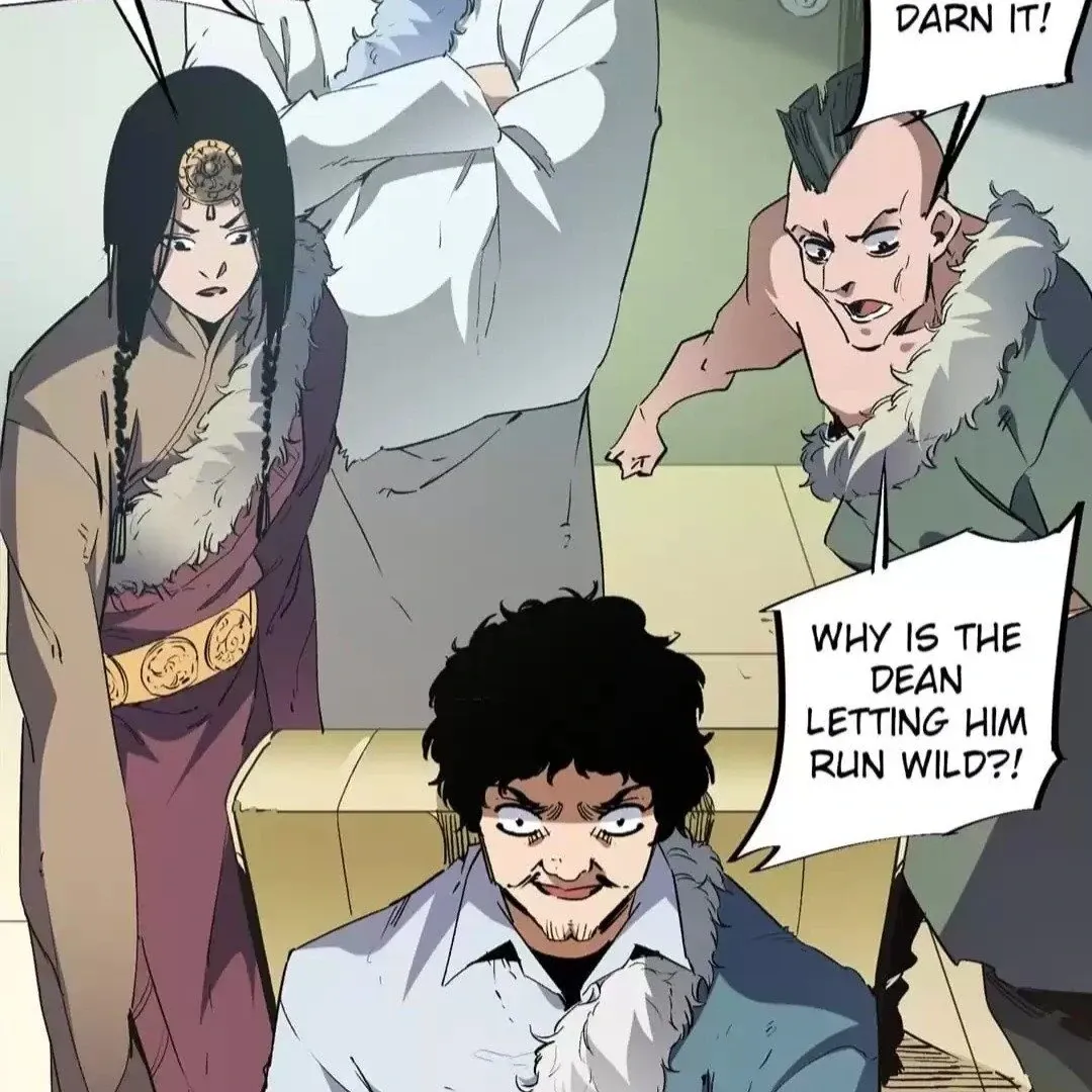 The Jobless Guy Who Has Come to Slay Chapter 30 page 20 - 