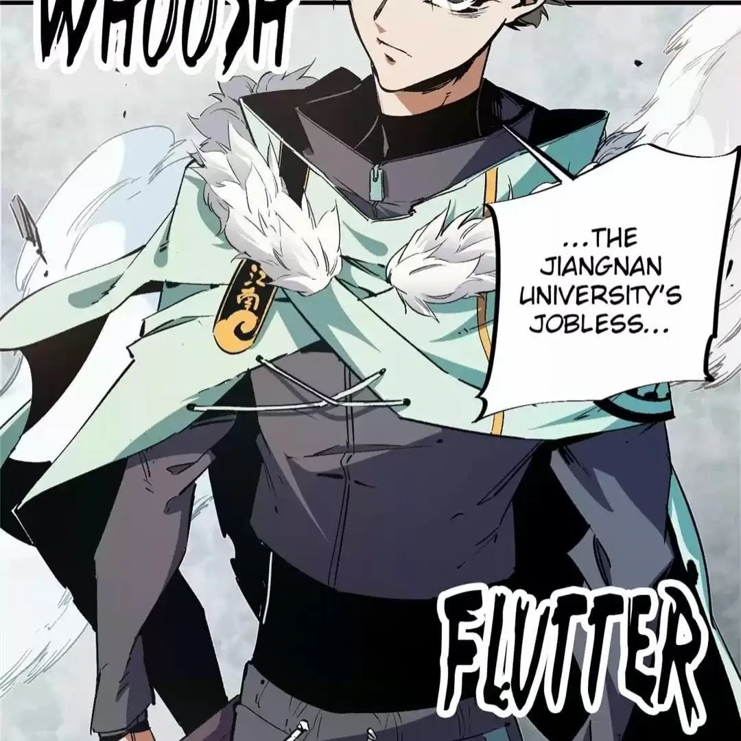 The Jobless Guy Who Has Come to Slay Chapter 30 page 27 - 