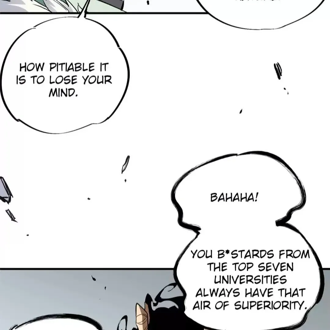 The Jobless Guy Who Has Come to Slay Chapter 30 page 33 - 