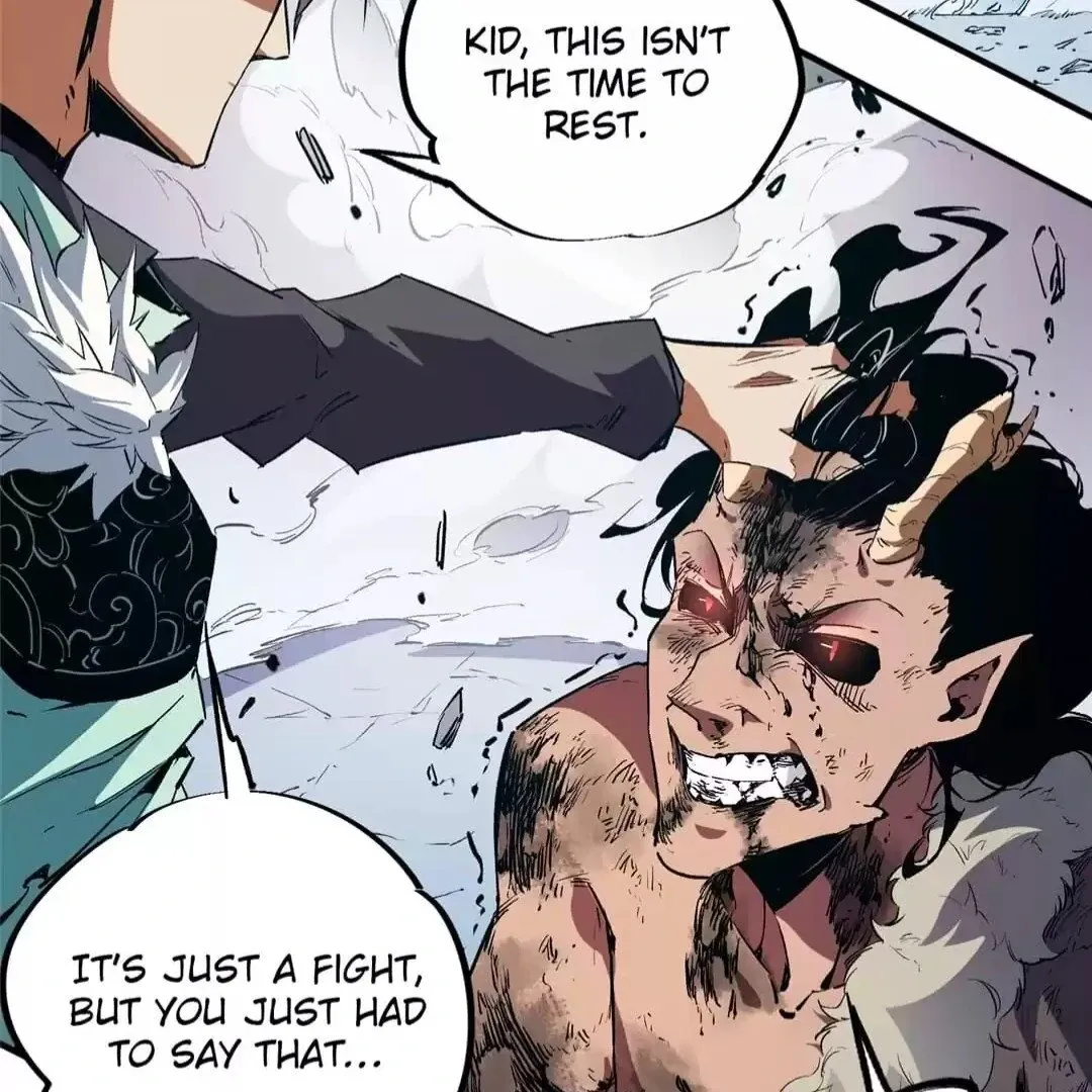 The Jobless Guy Who Has Come to Slay Chapter 30 page 46 - 