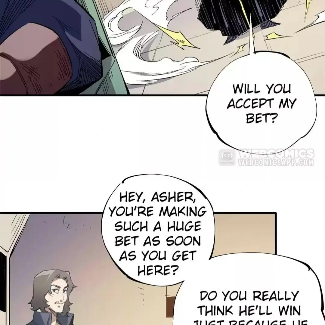 The Jobless Guy Who Has Come to Slay Chapter 31 page 35 - 