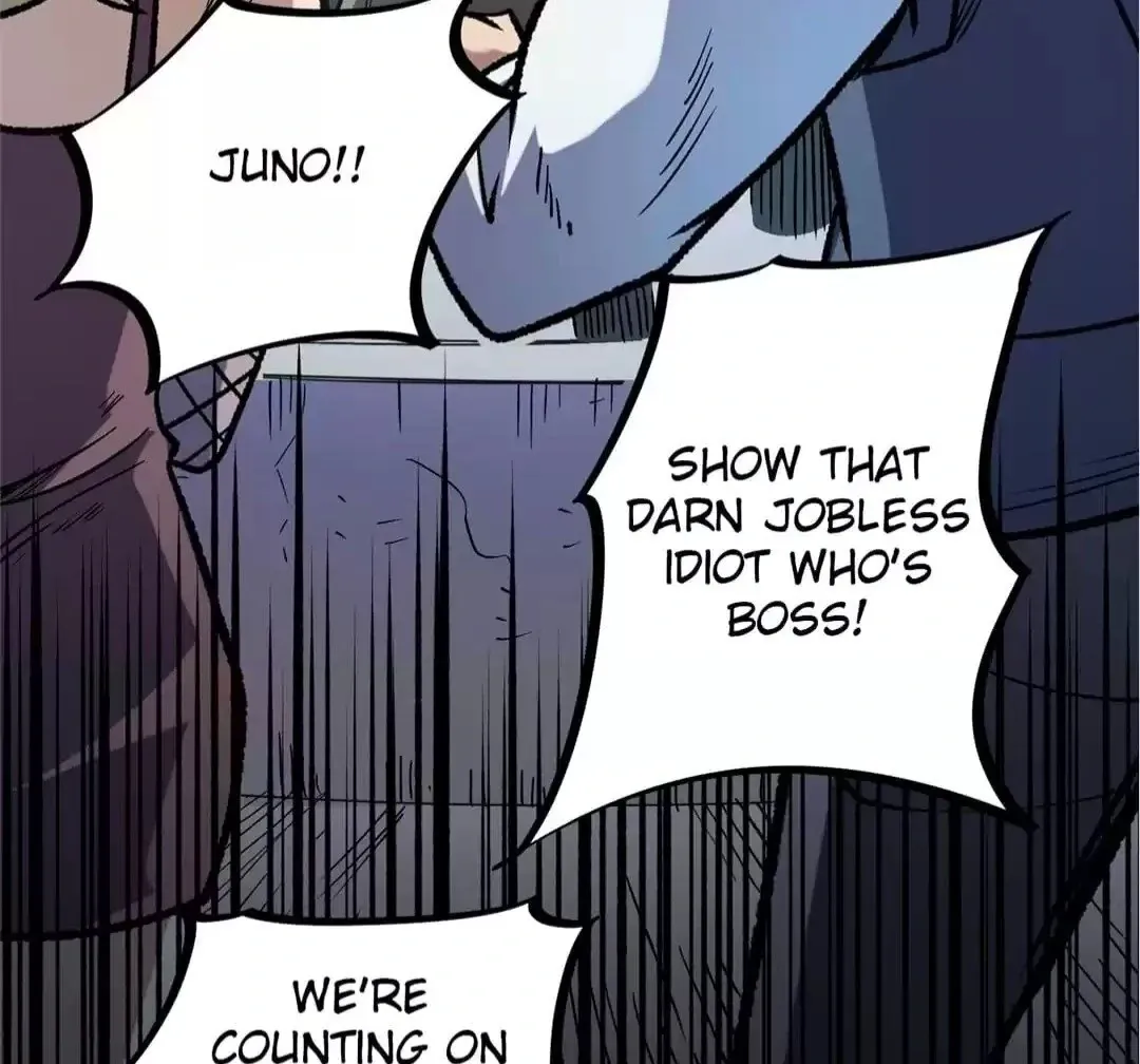 The Jobless Guy Who Has Come to Slay Chapter 31 page 63 - 