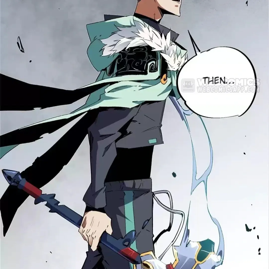 The Jobless Guy Who Has Come to Slay Chapter 32 page 22 - 