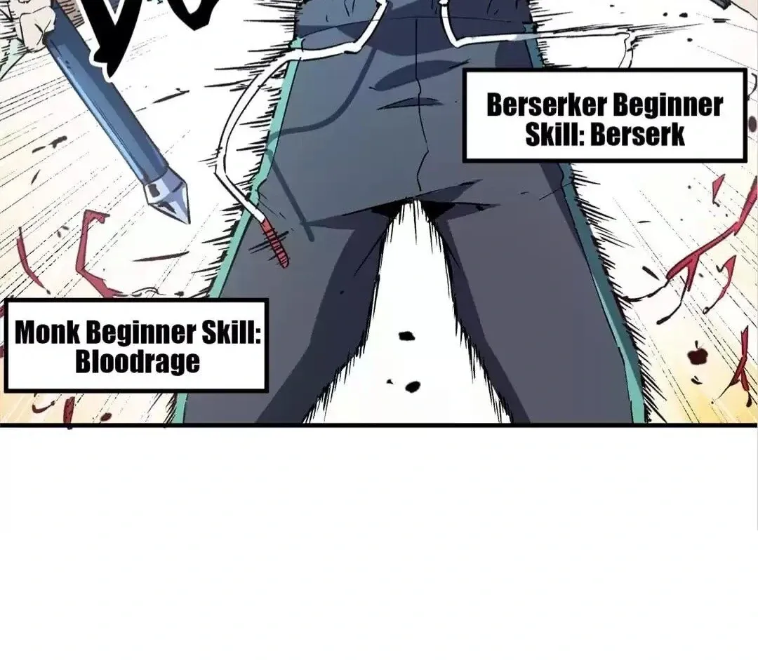 The Jobless Guy Who Has Come to Slay Chapter 32 page 35 - 