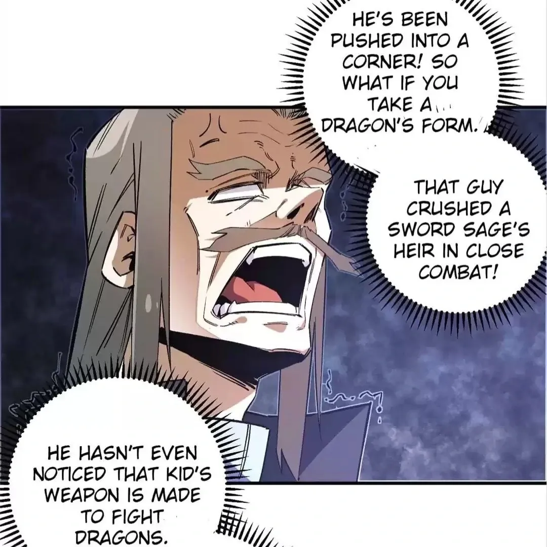 The Jobless Guy Who Has Come to Slay Chapter 33 page 25 - 